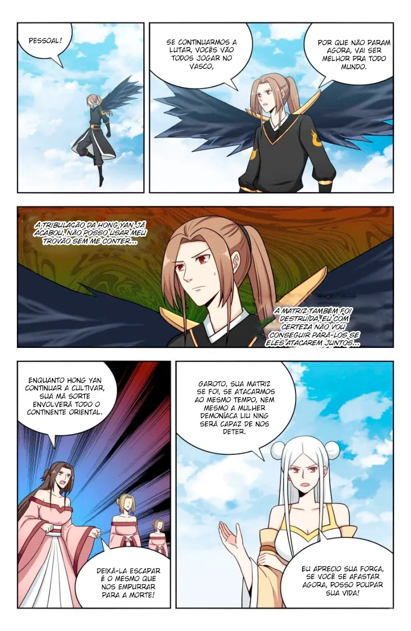 Read Supremo Sistema De Blefes (PT-BR) PT Manga Online