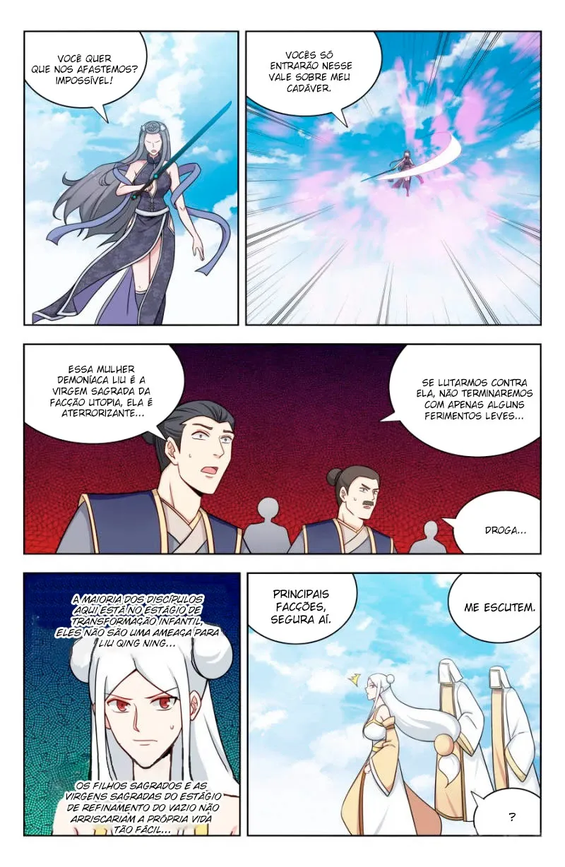 Read Supremo Sistema De Blefes (PT-BR) PT Manga Online