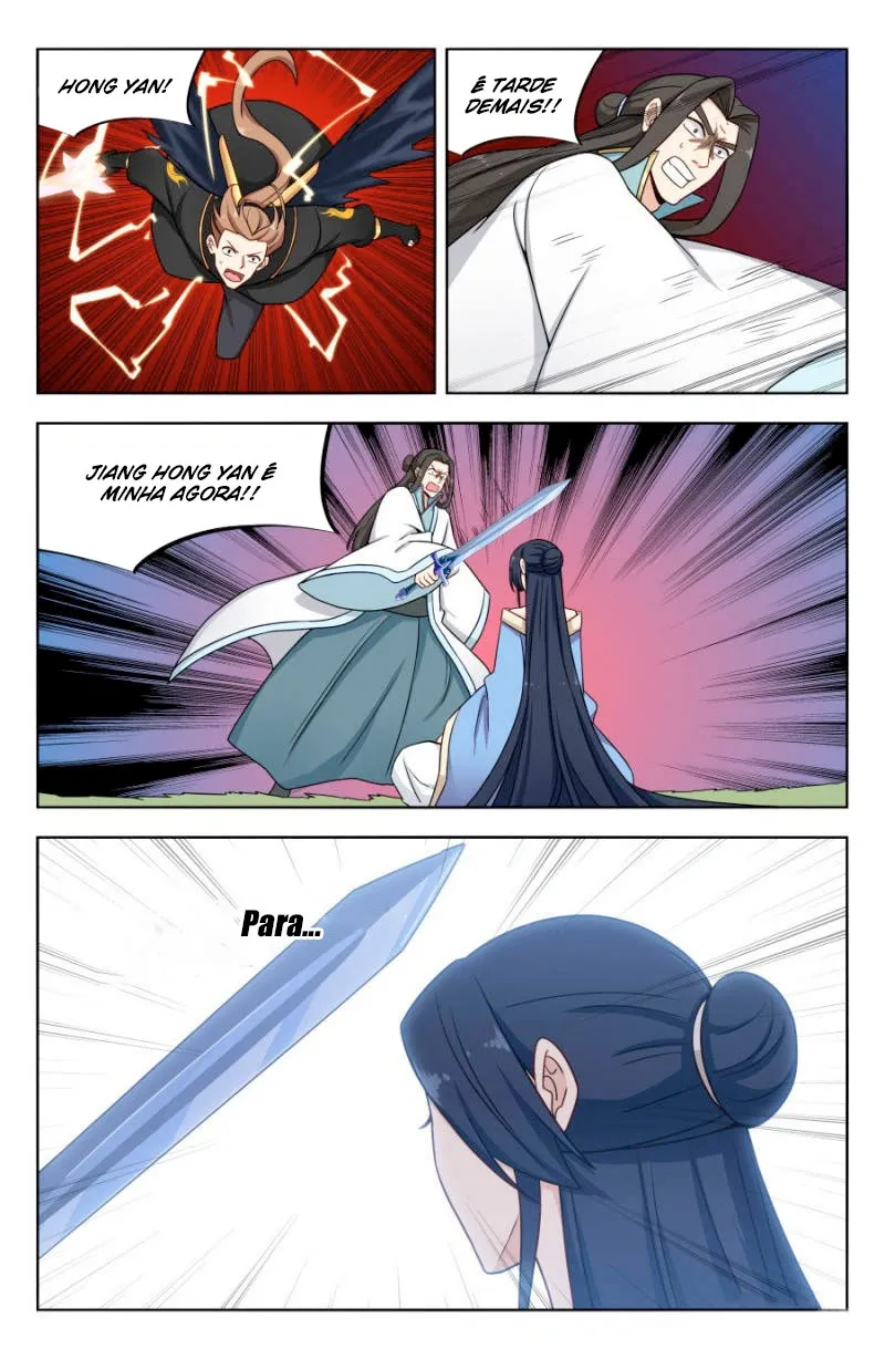 Read Supremo Sistema De Blefes (PT-BR) PT Manga Online