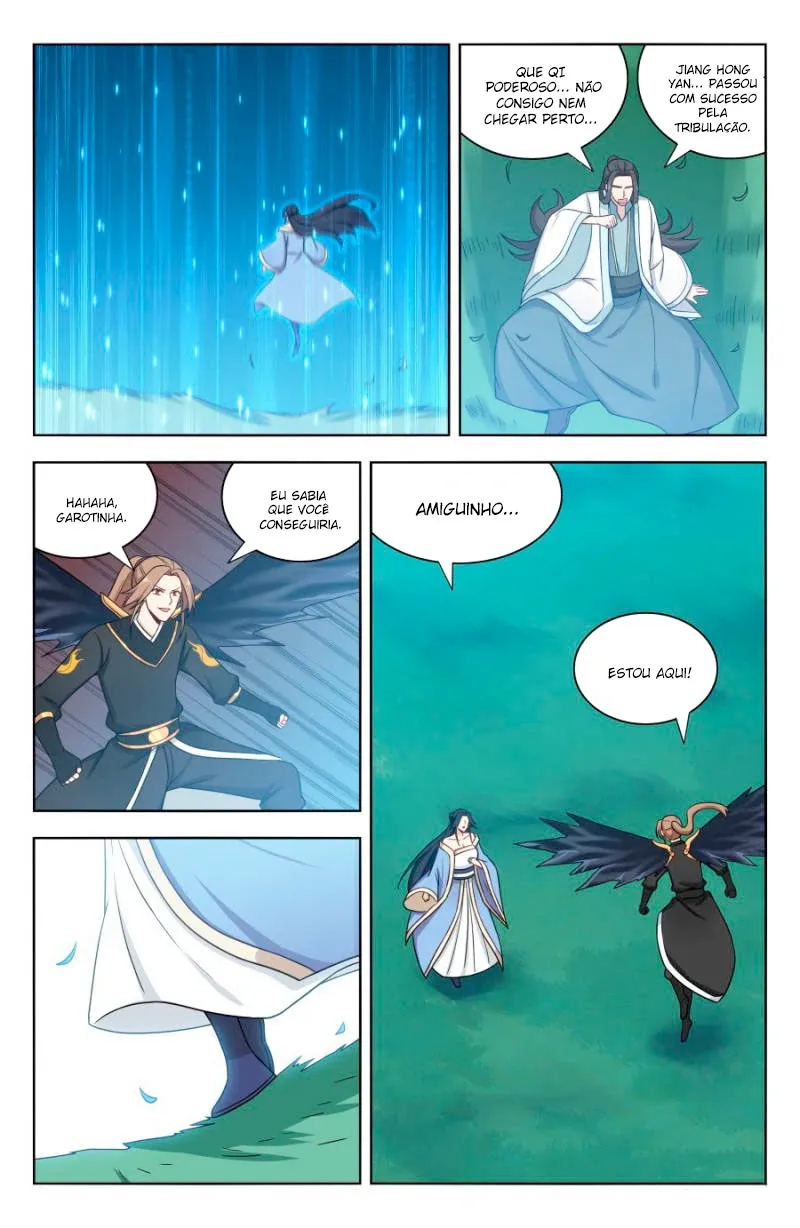 Read Supremo Sistema De Blefes (PT-BR) PT Manga Online
