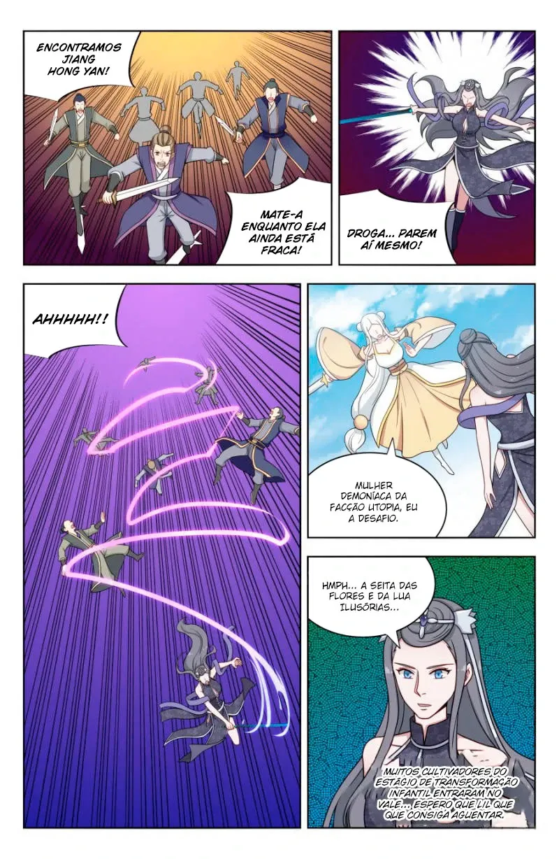 Read Supremo Sistema De Blefes (PT-BR) PT Manga Online