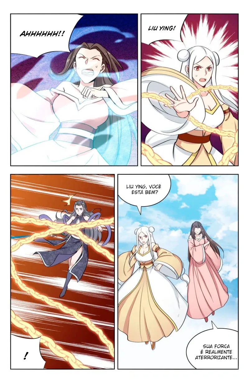 Read Supremo Sistema De Blefes (PT-BR) PT Manga Online