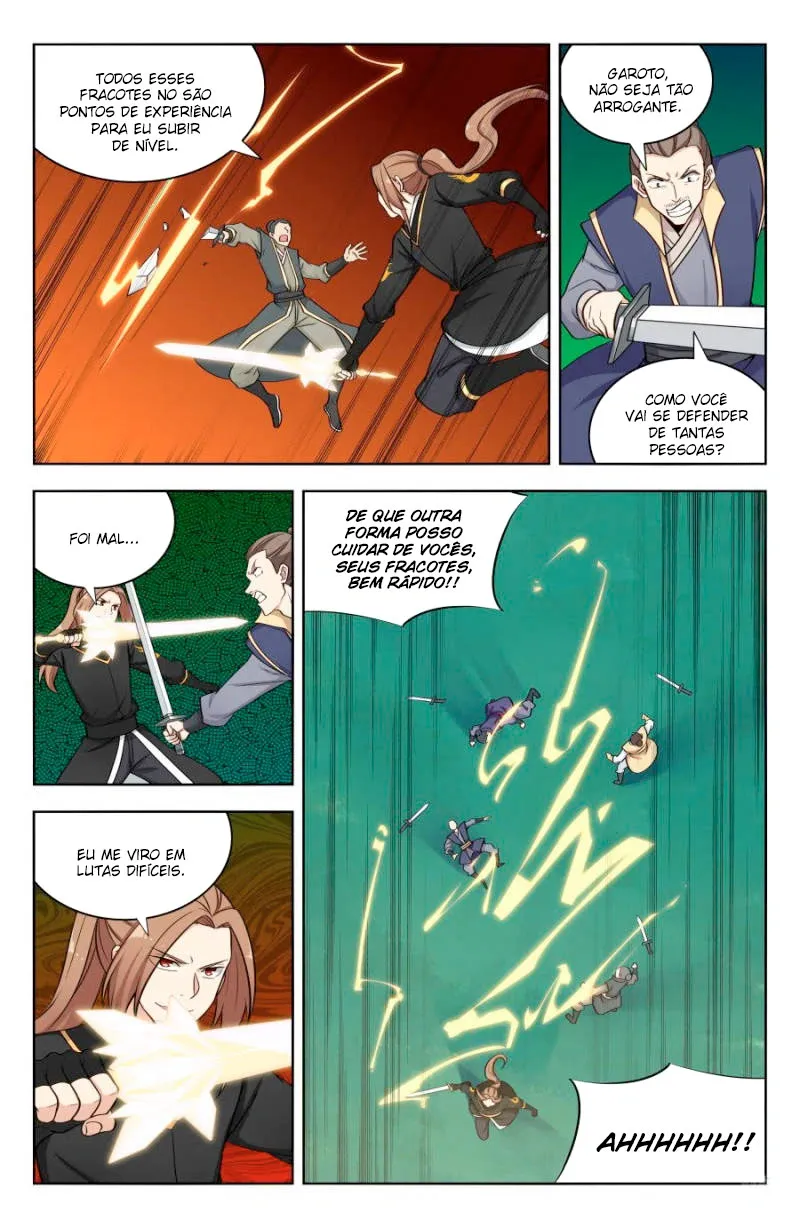 Read Supremo Sistema De Blefes (PT-BR) PT Manga Online