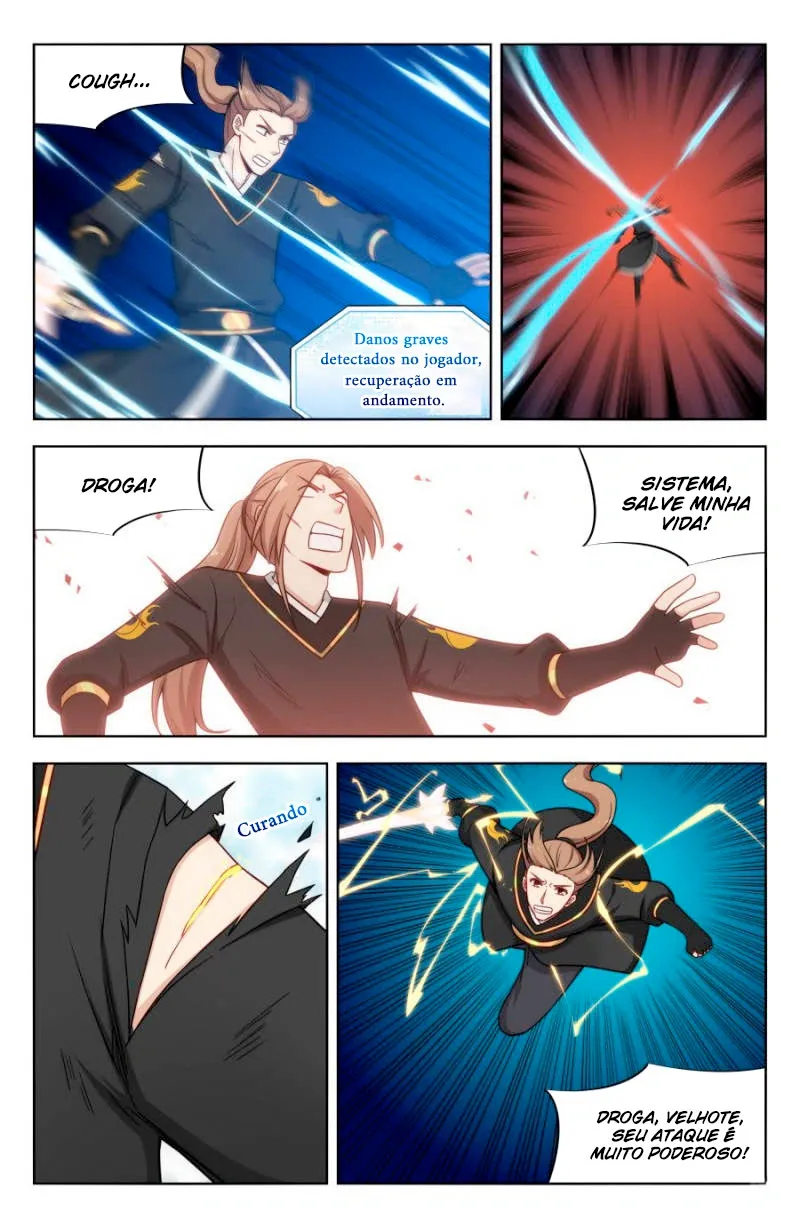 Read Supremo Sistema De Blefes (PT-BR) PT Manga Online