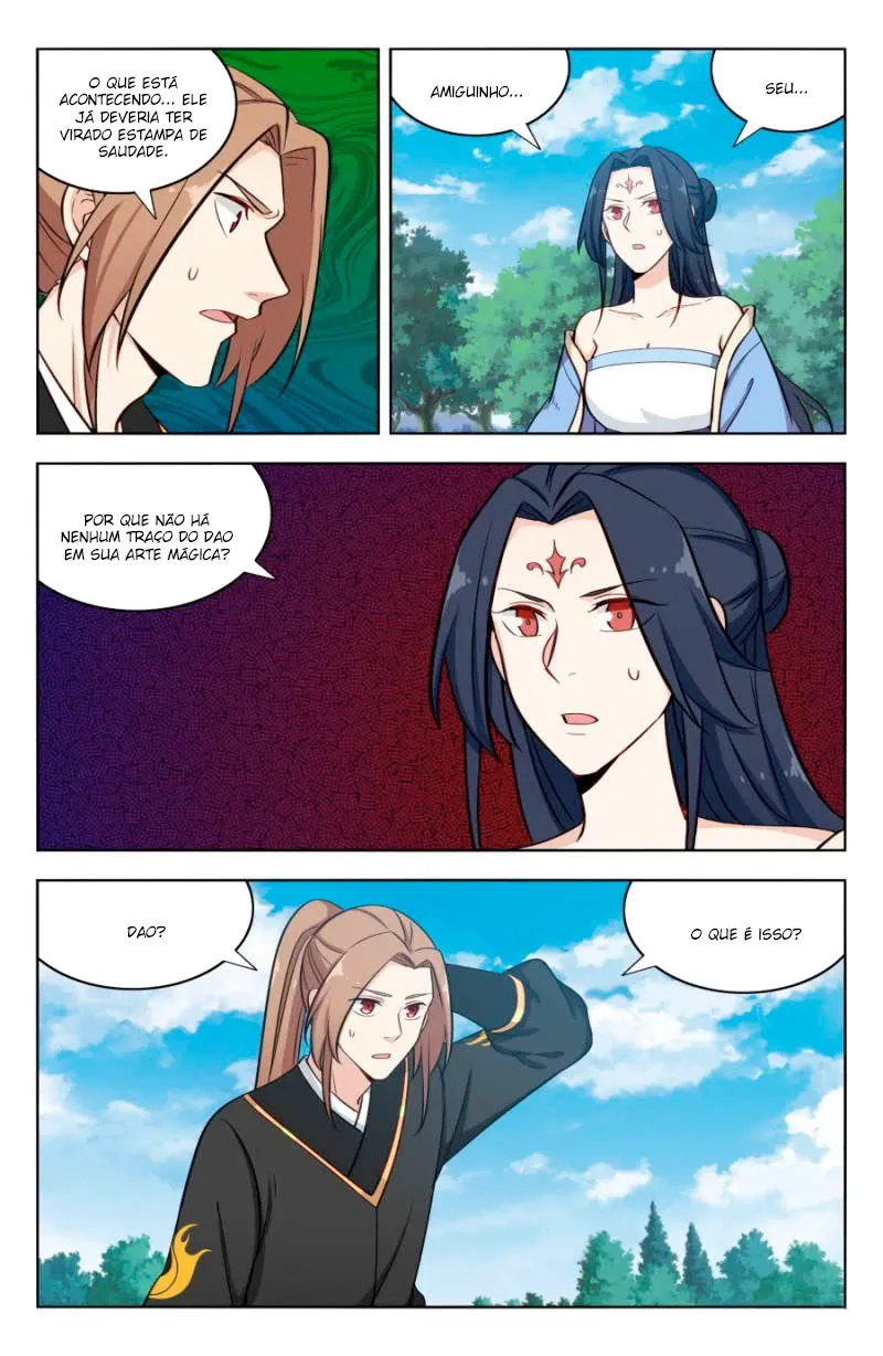 Read Supremo Sistema De Blefes (PT-BR) PT Manga Online