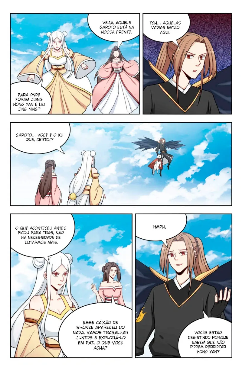 Read Supremo Sistema De Blefes (PT-BR) PT Manga Online