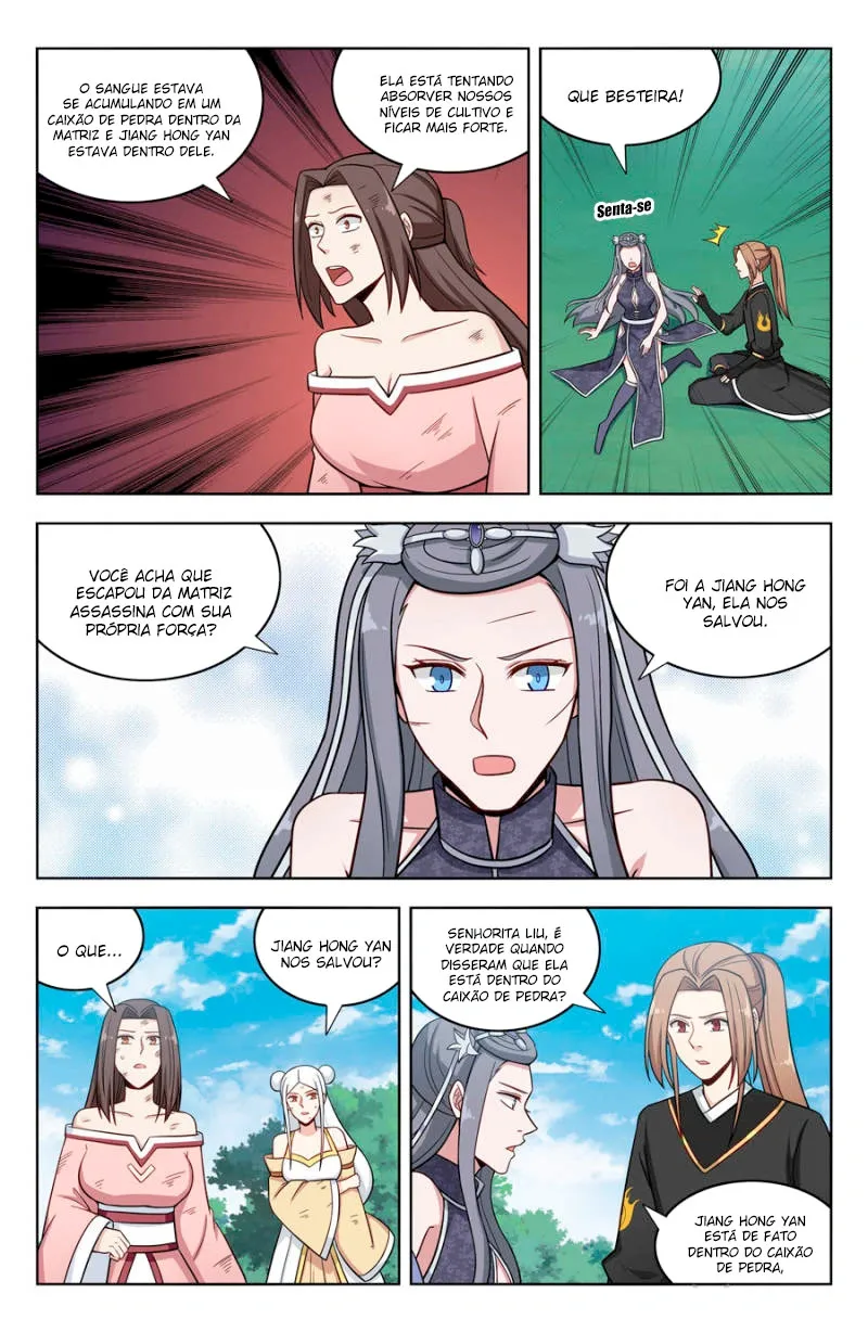 Read Supremo Sistema De Blefes (PT-BR) PT Manga Online