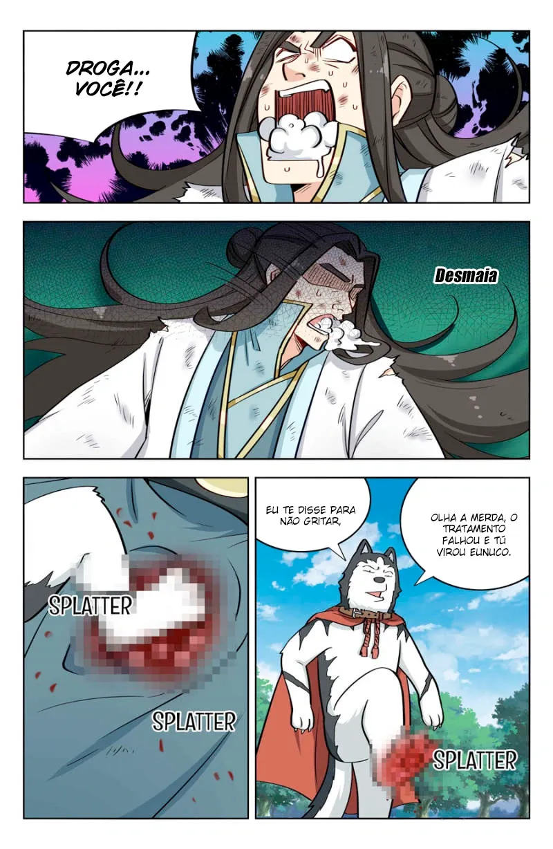 Read Supremo Sistema De Blefes (PT-BR) PT Manga Online