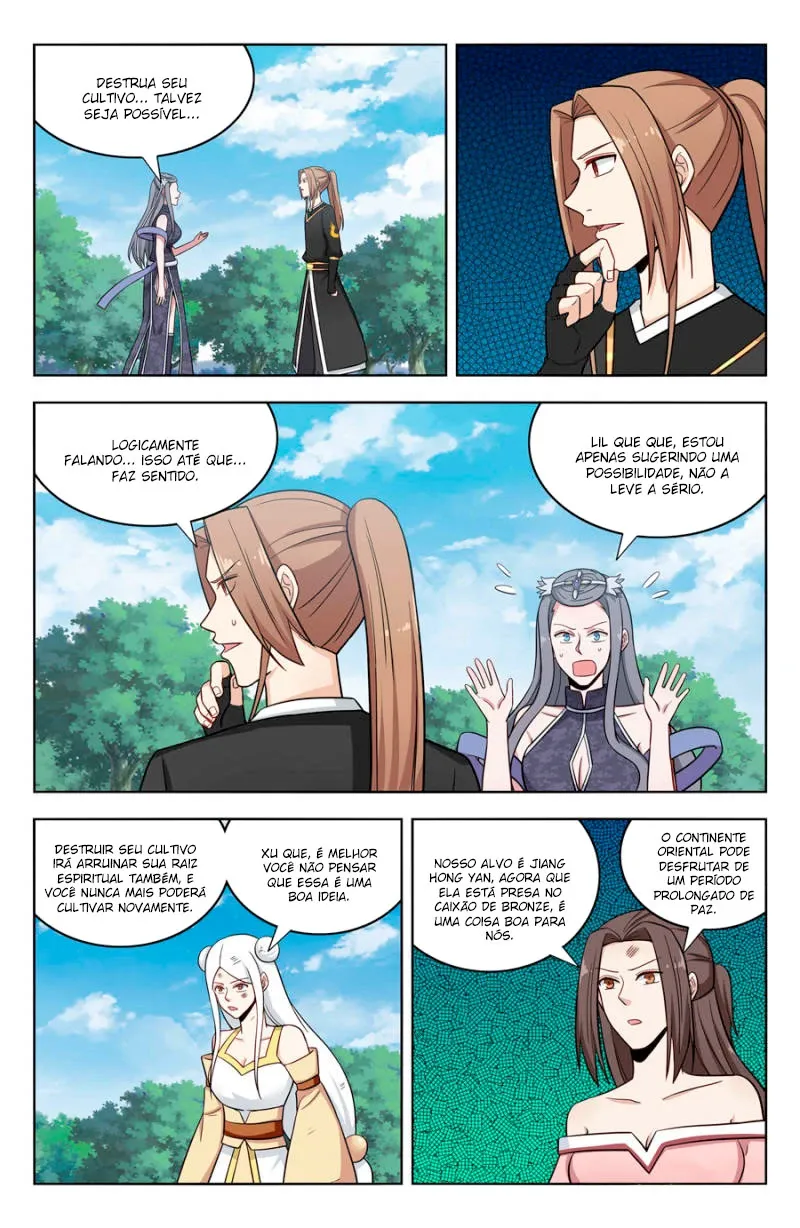 Read Supremo Sistema De Blefes (PT-BR) PT Manga Online
