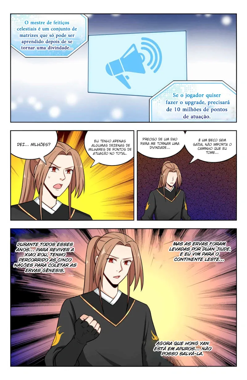 Read Supremo Sistema De Blefes (PT-BR) PT Manga Online