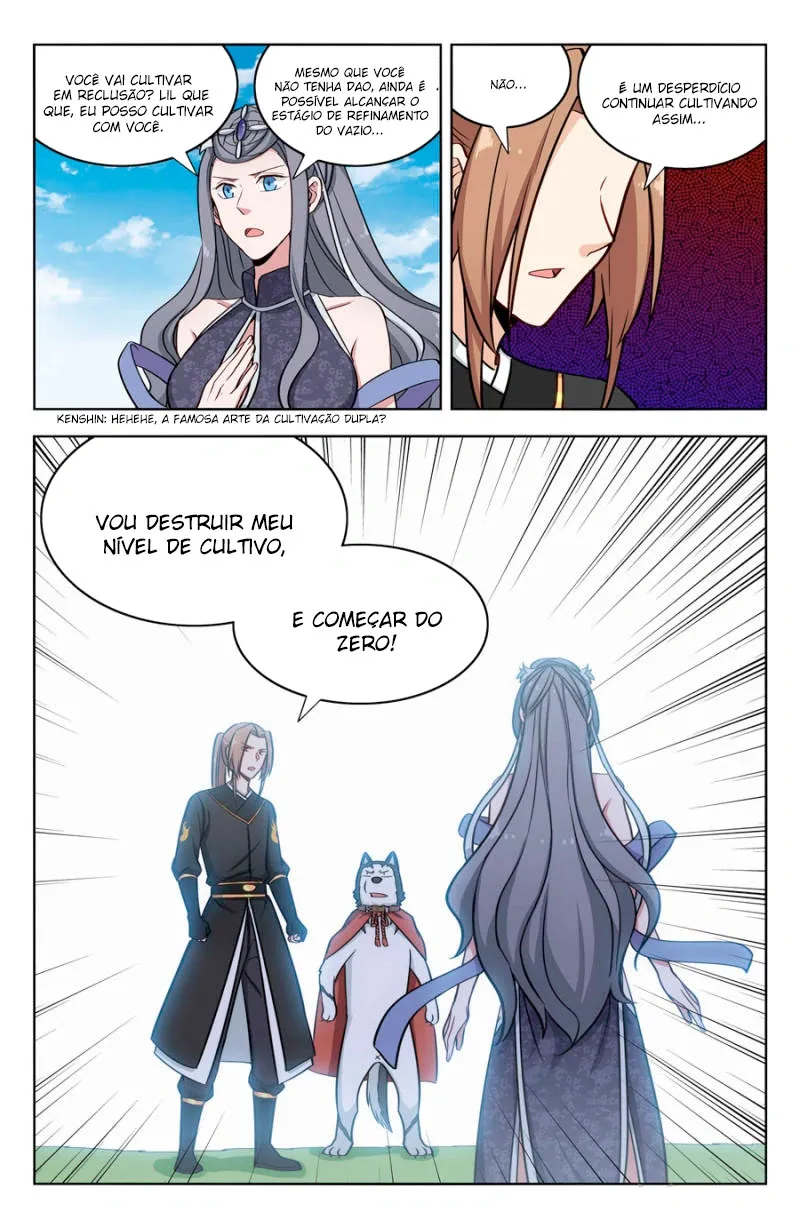 Read Supremo Sistema De Blefes (PT-BR) PT Manga Online