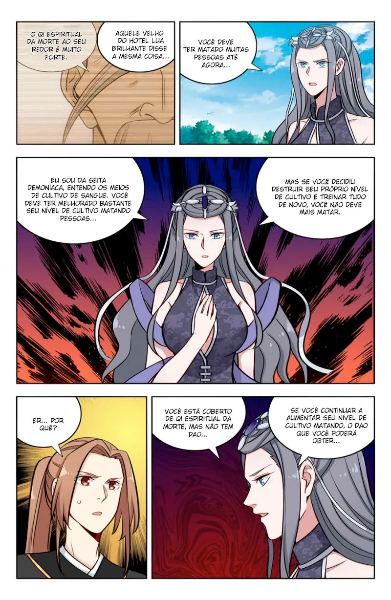 Read Supremo Sistema De Blefes (PT-BR) PT Manga Online