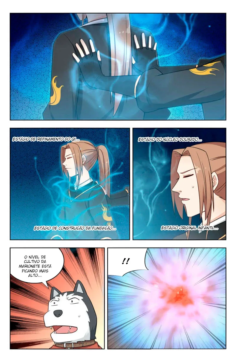 Read Supremo Sistema De Blefes (PT-BR) PT Manga Online