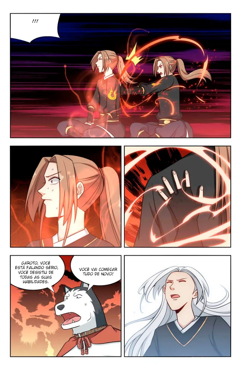 Read Supremo Sistema De Blefes (PT-BR) PT Manga Online