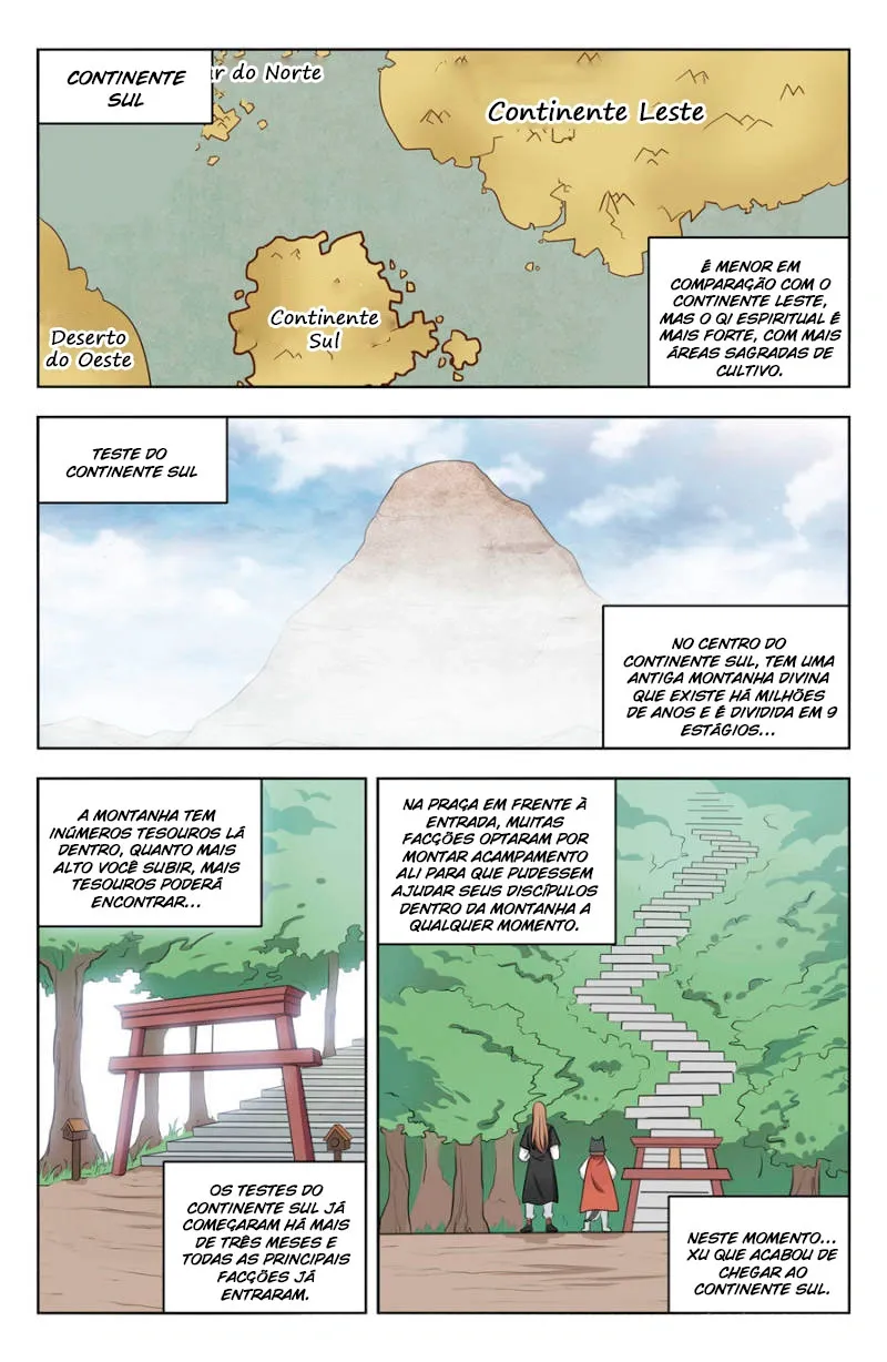 Read Supremo Sistema De Blefes (PT-BR) PT Manga Online