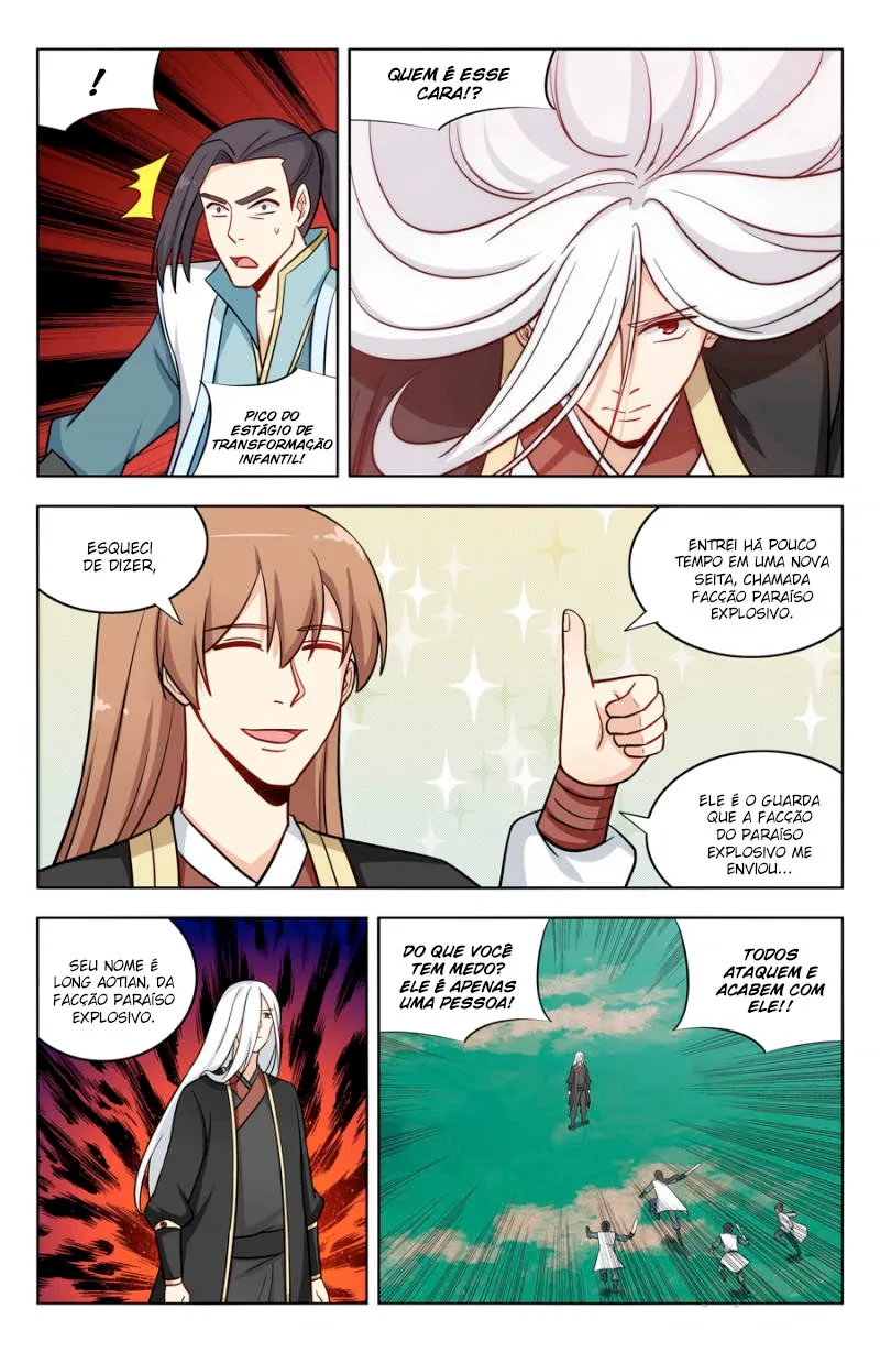 Read Supremo Sistema De Blefes (PT-BR) PT Manga Online
