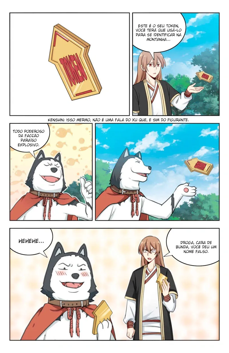 Read Supremo Sistema De Blefes (PT-BR) PT Manga Online
