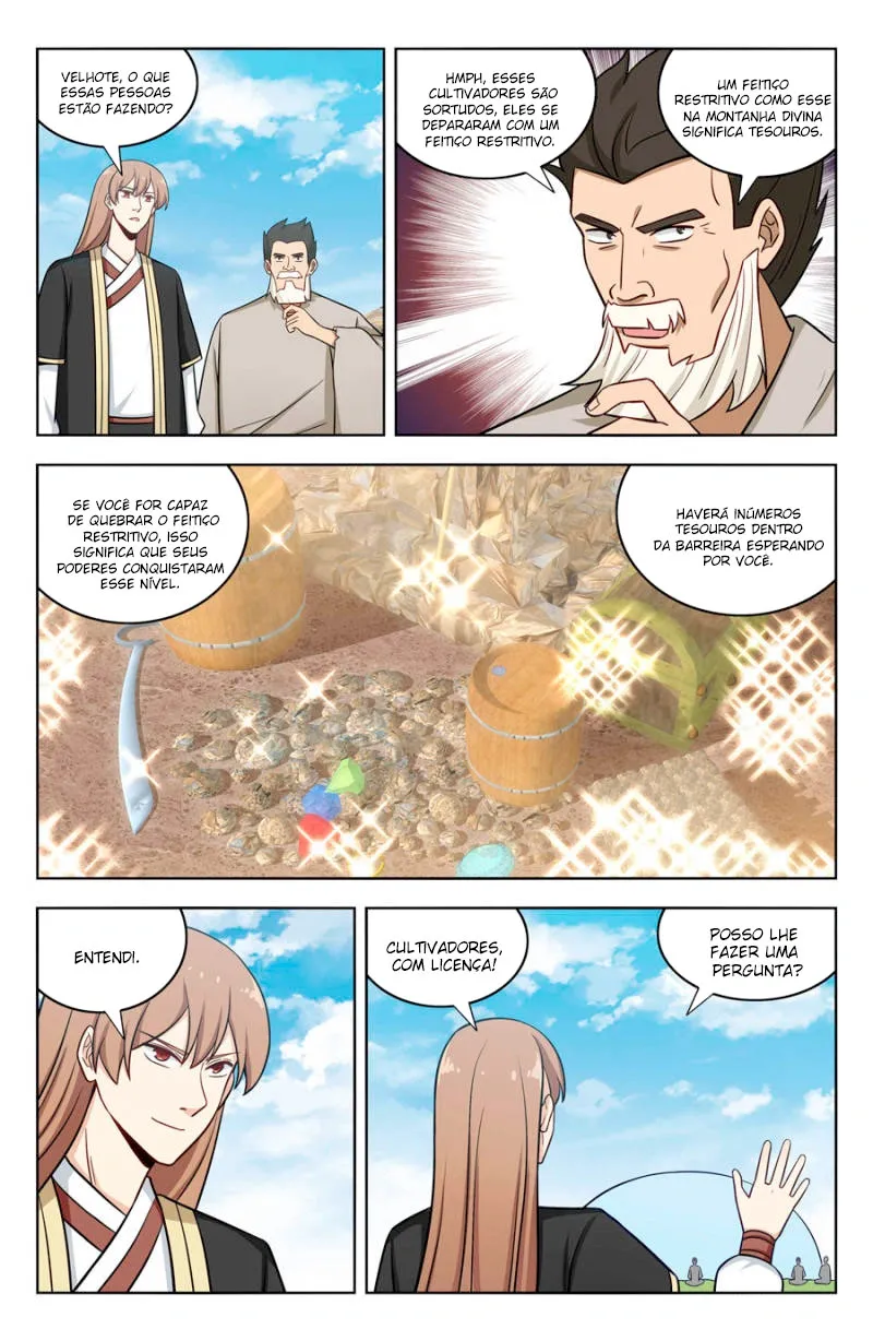 Read Supremo Sistema De Blefes (PT-BR) PT Manga Online