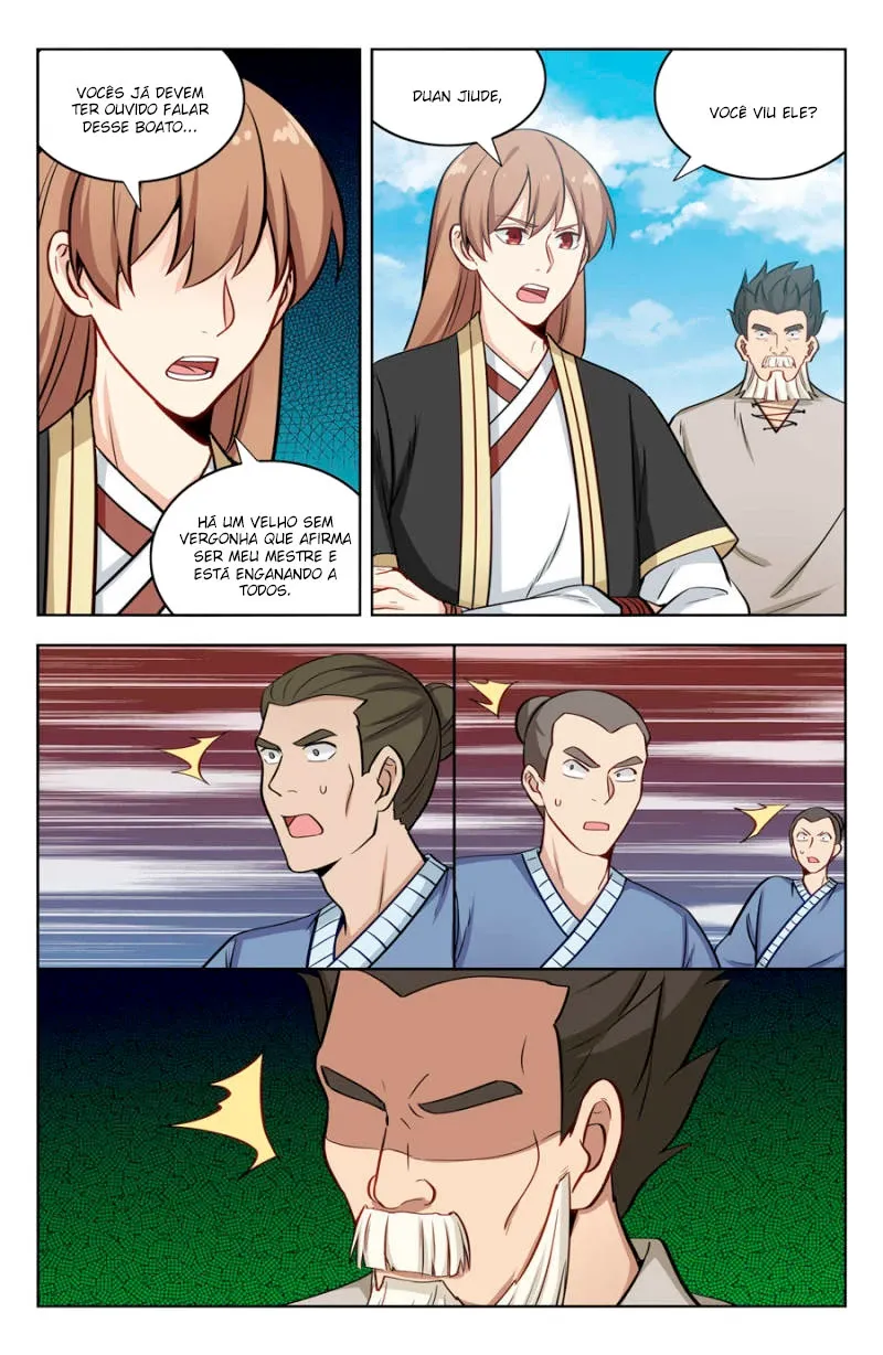 Read Supremo Sistema De Blefes (PT-BR) PT Manga Online