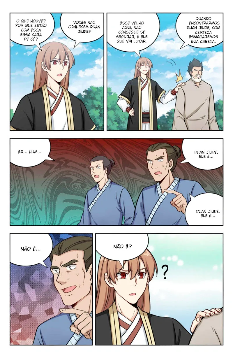 Read Supremo Sistema De Blefes (PT-BR) PT Manga Online