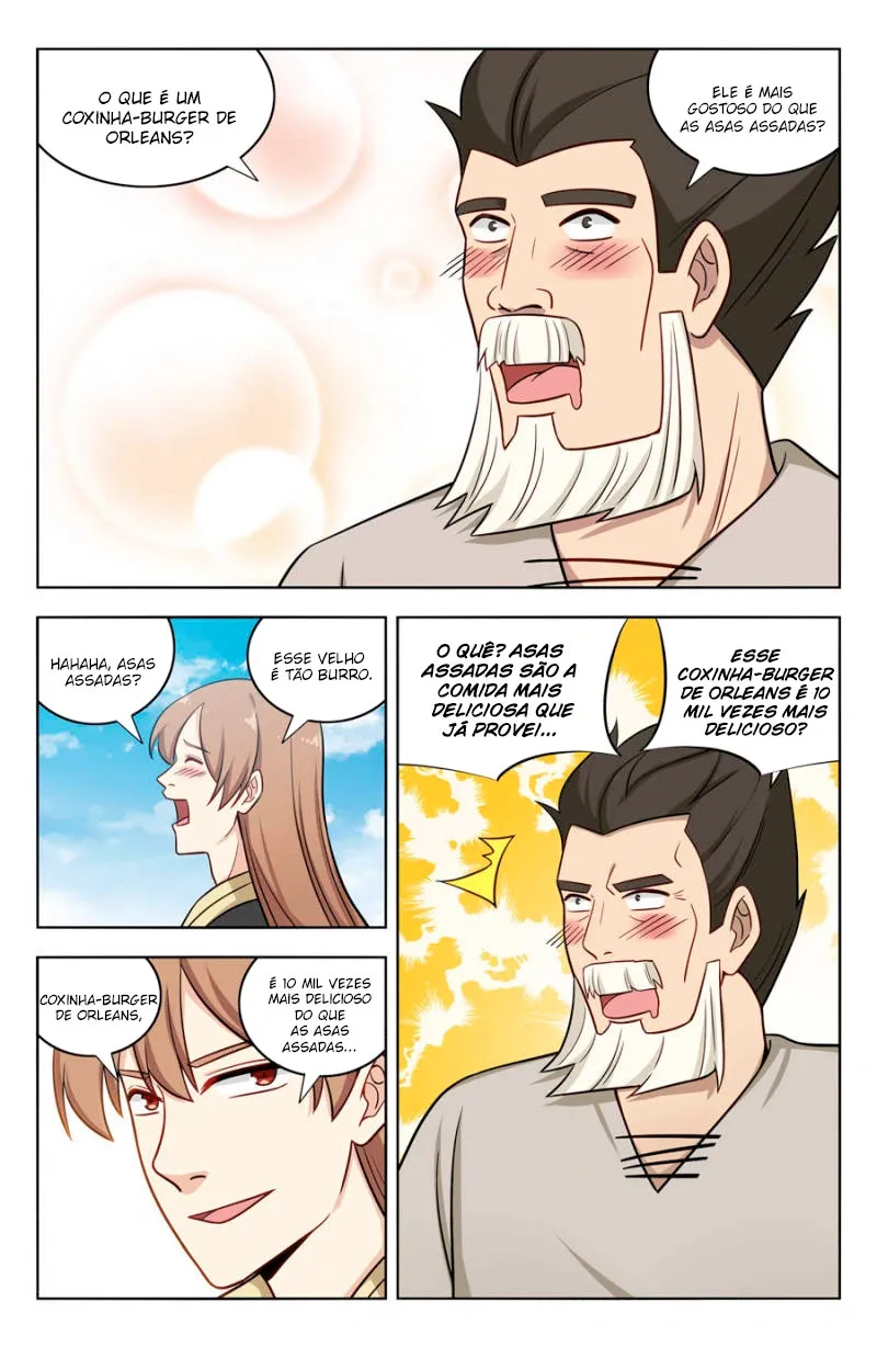 Read Supremo Sistema De Blefes (PT-BR) PT Manga Online