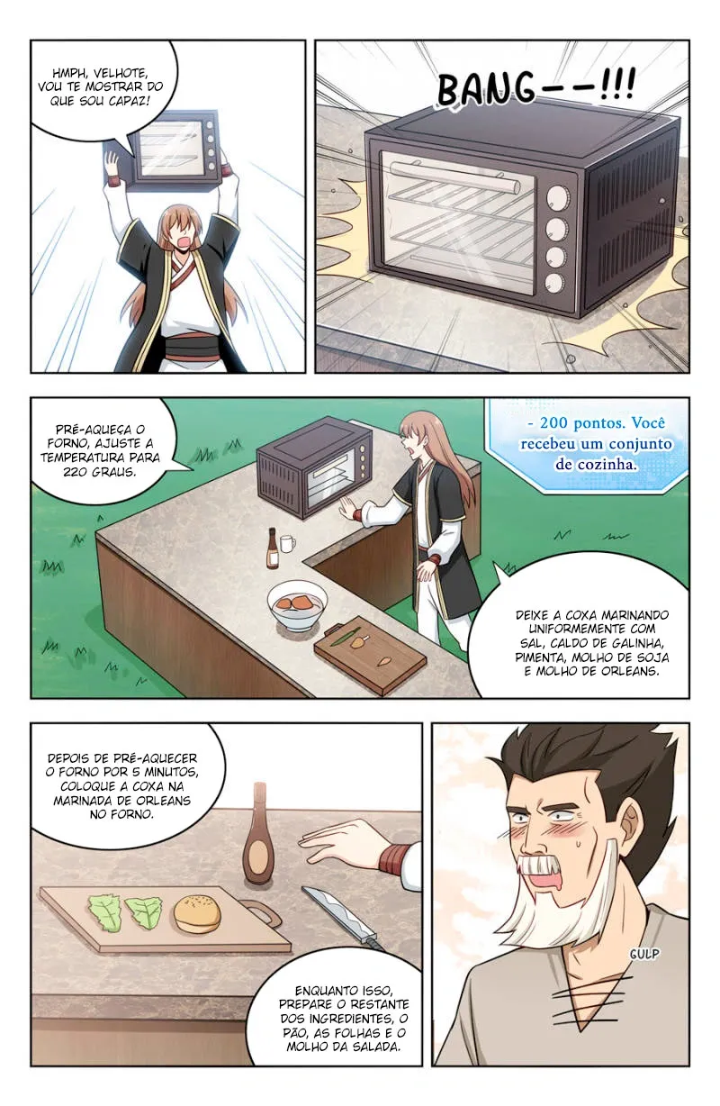 Read Supremo Sistema De Blefes (PT-BR) PT Manga Online