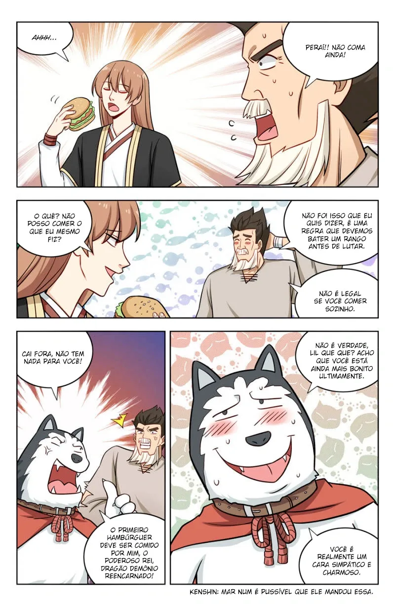 Read Supremo Sistema De Blefes (PT-BR) PT Manga Online