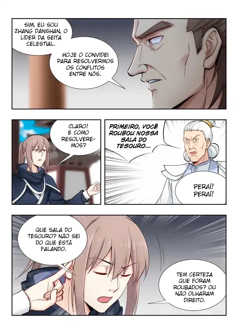 Read Supremo Sistema De Blefes (PT-BR) PT Manga Online