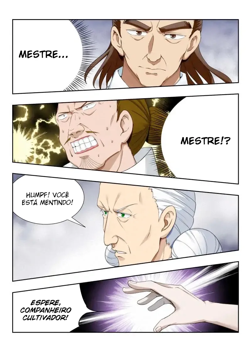 Read Supremo Sistema De Blefes (PT-BR) PT Manga Online