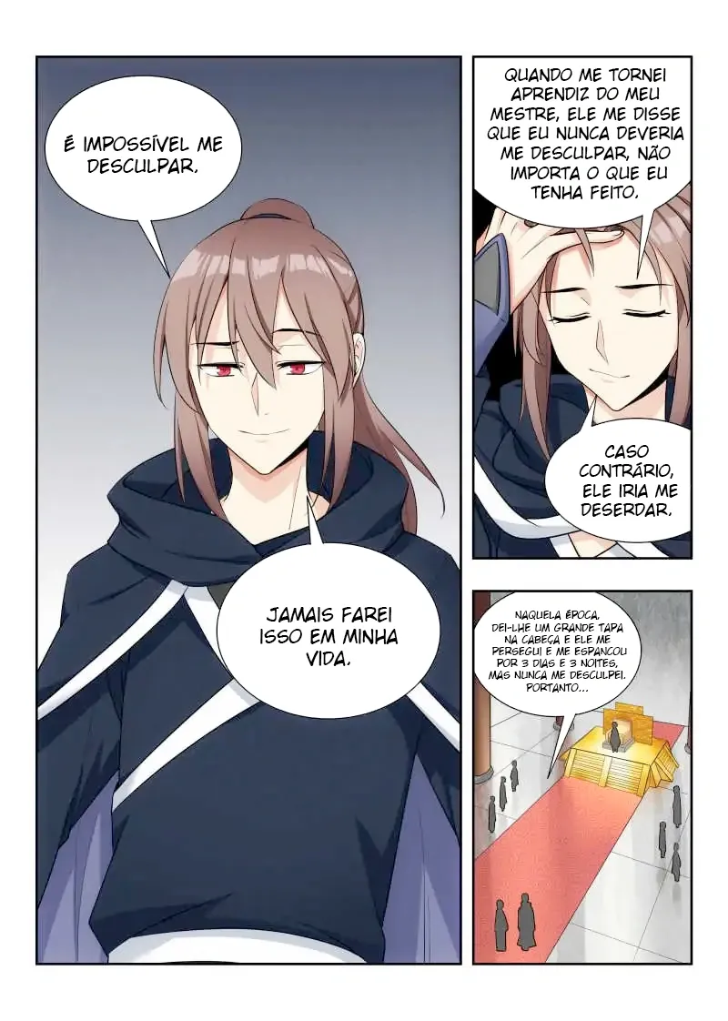 Read Supremo Sistema De Blefes (PT-BR) PT Manga Online