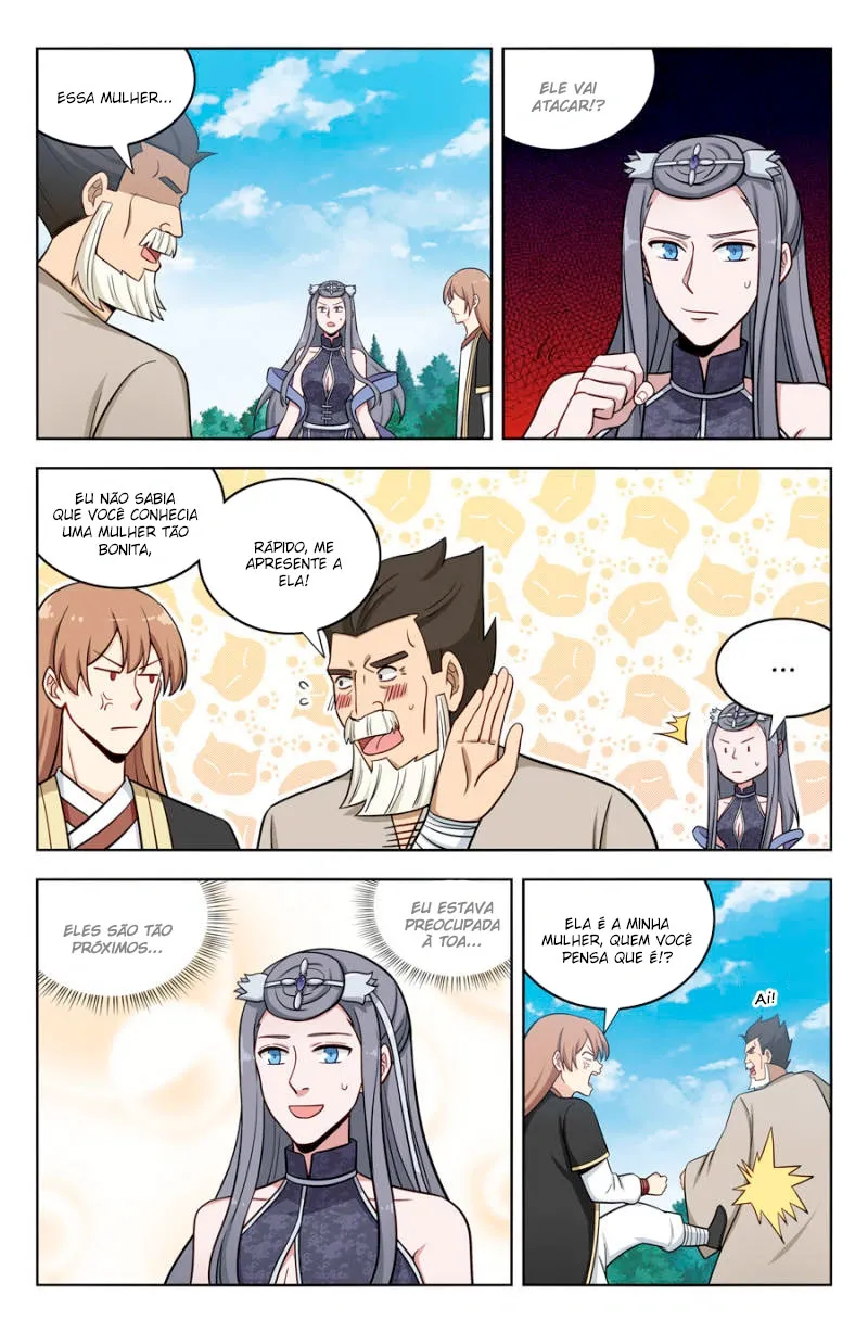 Read Supremo Sistema De Blefes (PT-BR) PT Manga Online