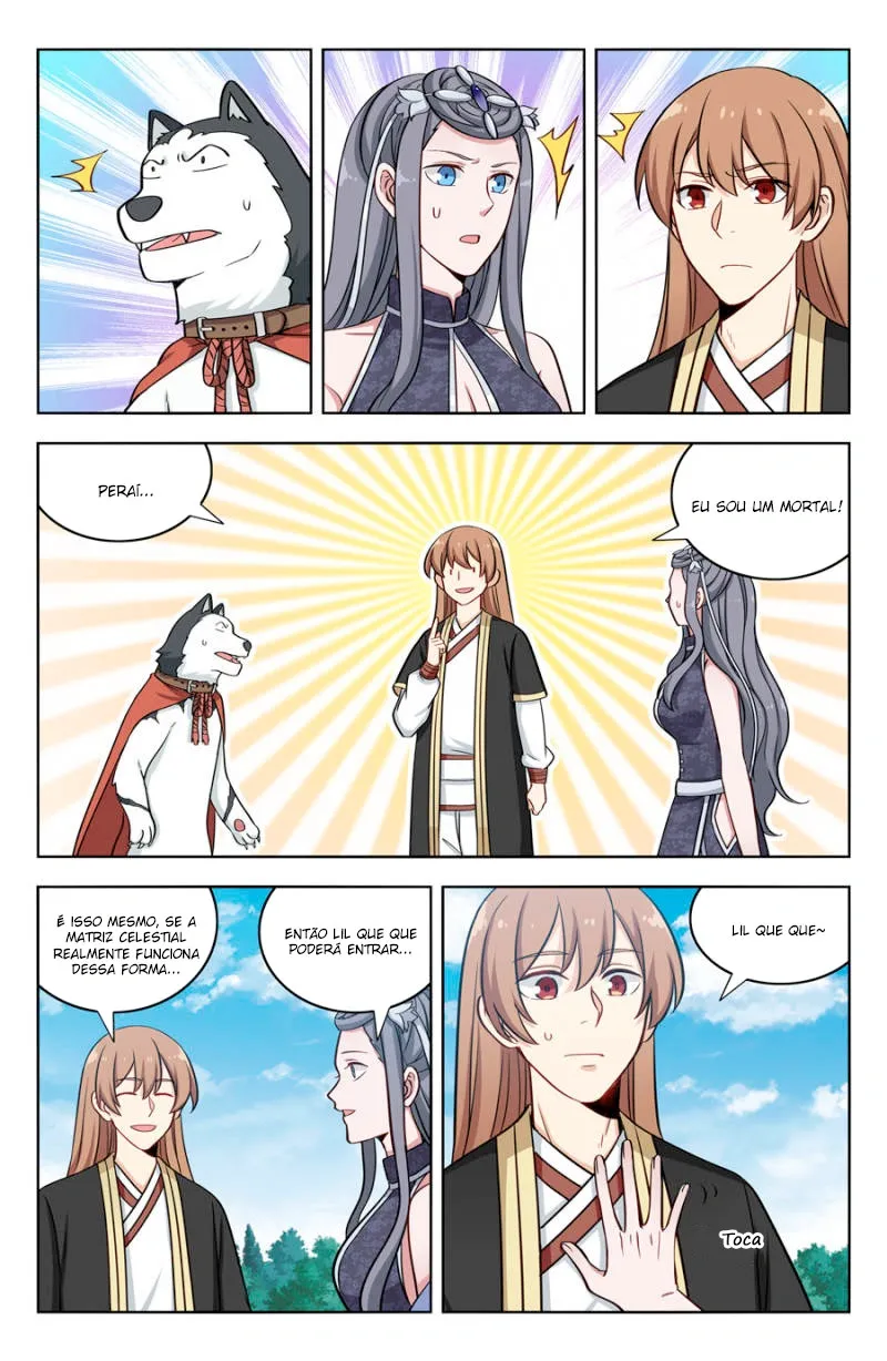 Read Supremo Sistema De Blefes (PT-BR) PT Manga Online