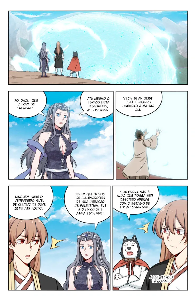 Read Supremo Sistema De Blefes (PT-BR) PT Manga Online