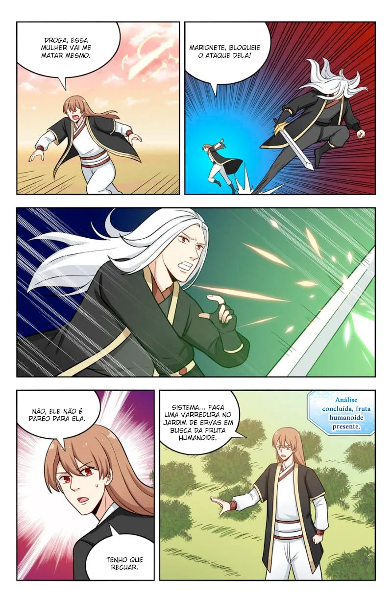 Read Supremo Sistema De Blefes (PT-BR) PT Manga Online