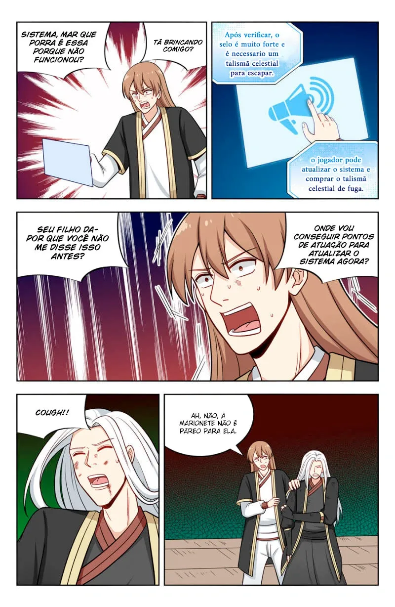 Read Supremo Sistema De Blefes (PT-BR) PT Manga Online