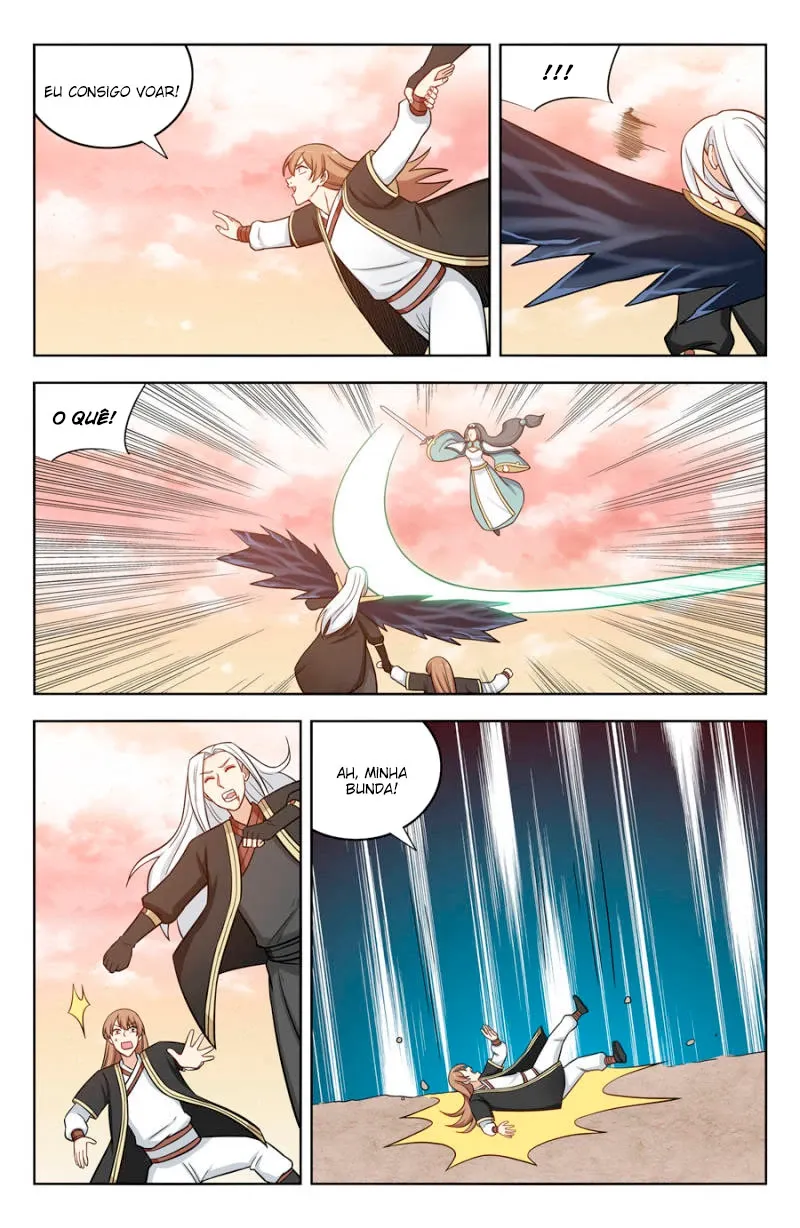 Read Supremo Sistema De Blefes (PT-BR) PT Manga Online