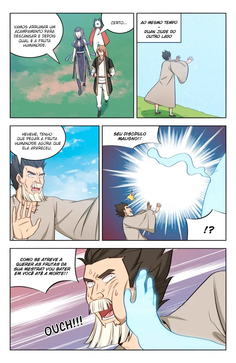 Read Supremo Sistema De Blefes (PT-BR) PT Manga Online