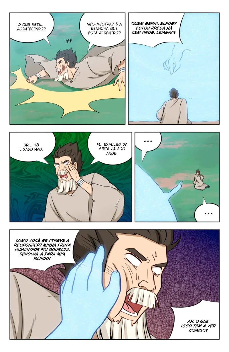 Read Supremo Sistema De Blefes (PT-BR) PT Manga Online