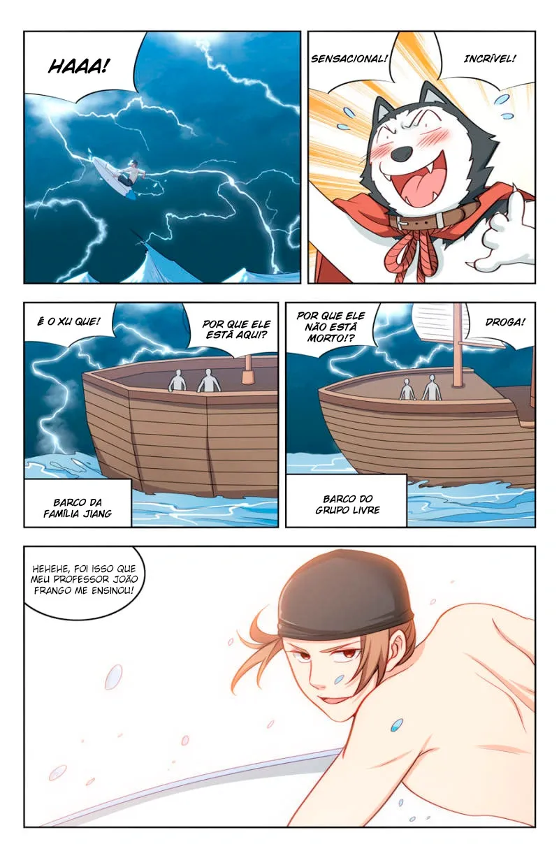 Read Supremo Sistema De Blefes (PT-BR) PT Manga Online