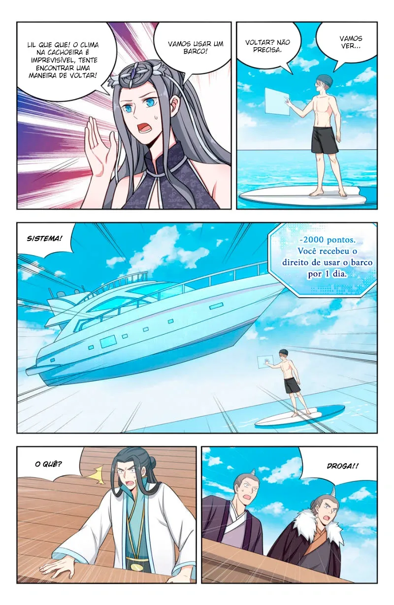 Read Supremo Sistema De Blefes (PT-BR) PT Manga Online