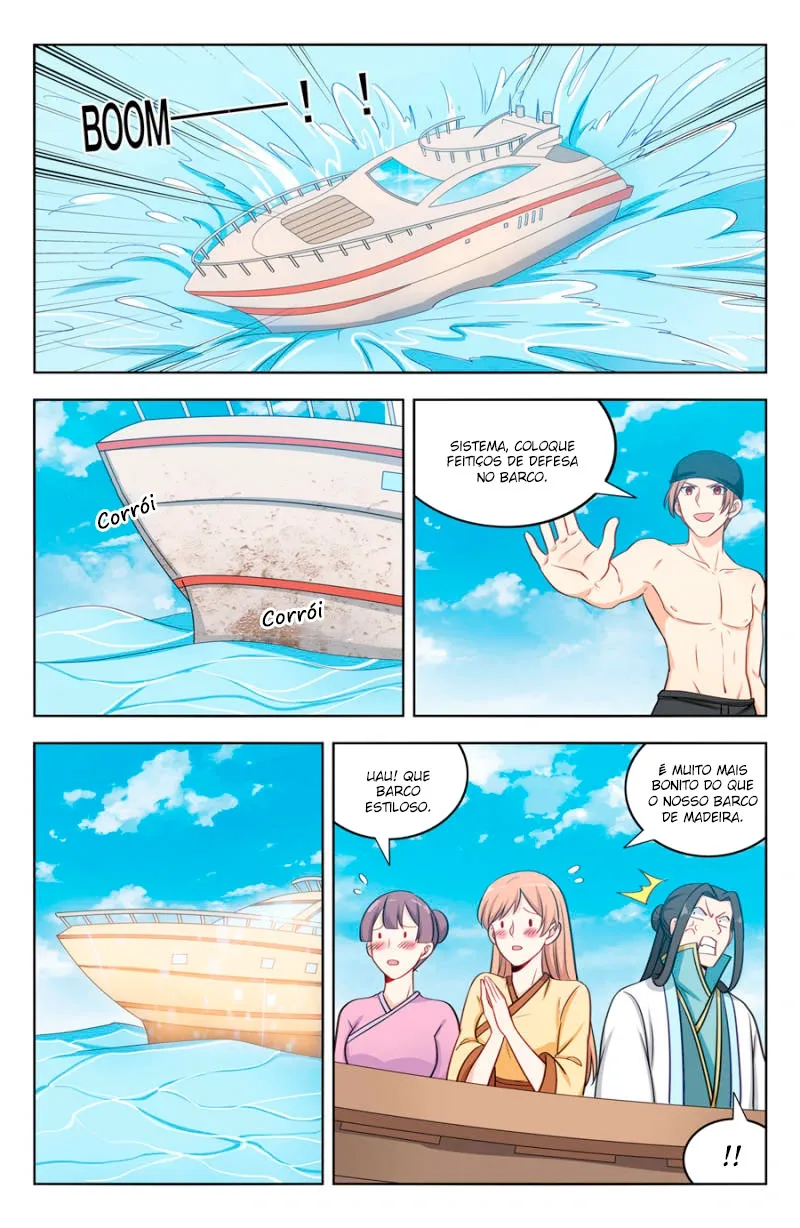 Read Supremo Sistema De Blefes (PT-BR) PT Manga Online