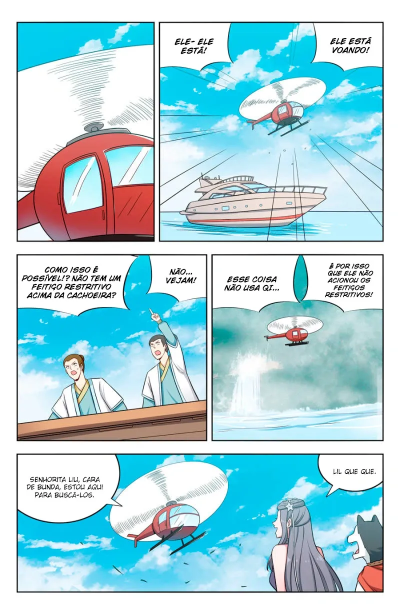 Read Supremo Sistema De Blefes (PT-BR) PT Manga Online