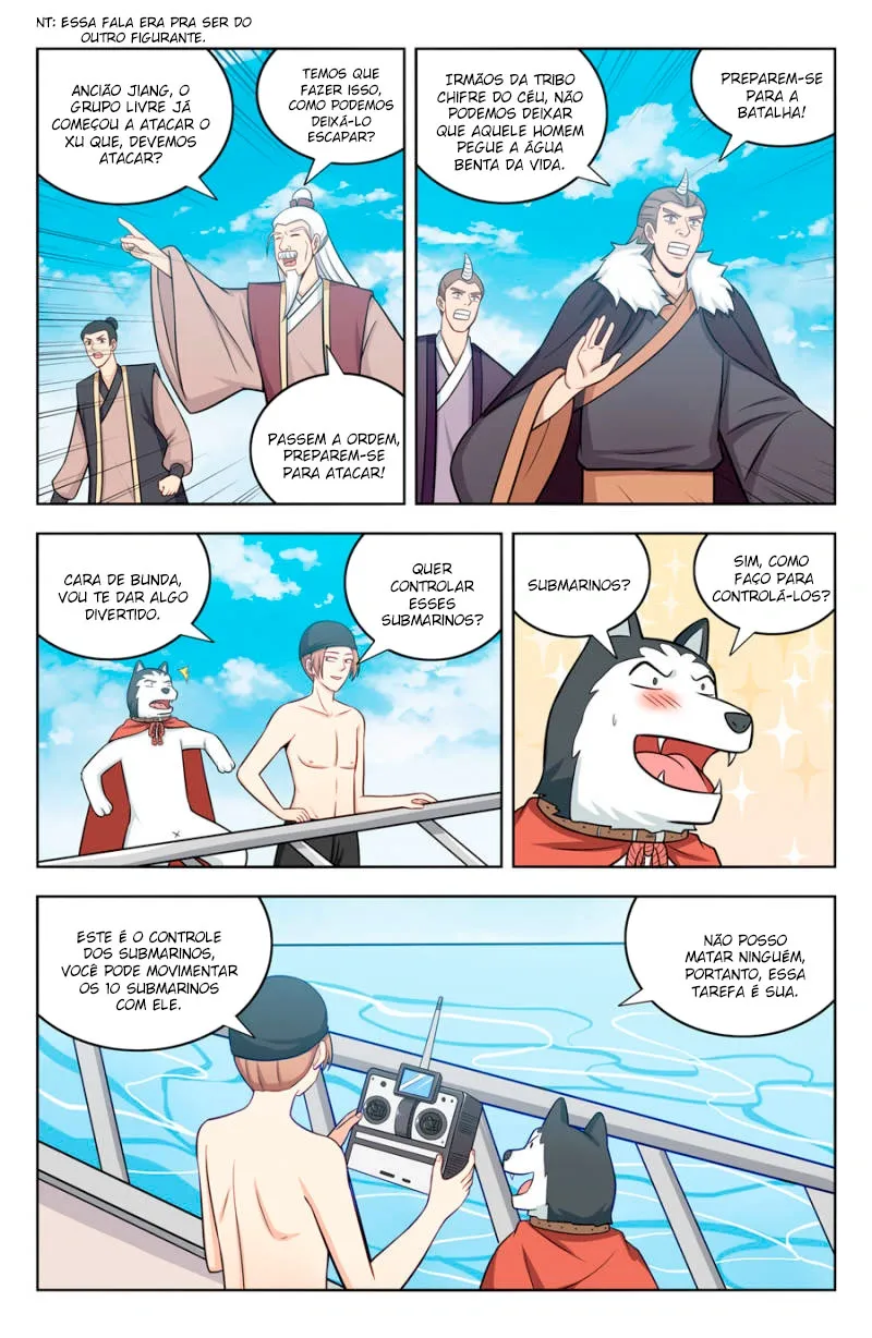 Read Supremo Sistema De Blefes (PT-BR) PT Manga Online