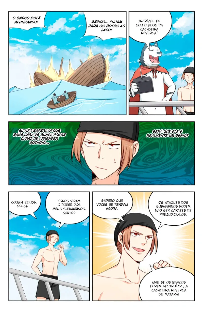 Read Supremo Sistema De Blefes (PT-BR) PT Manga Online