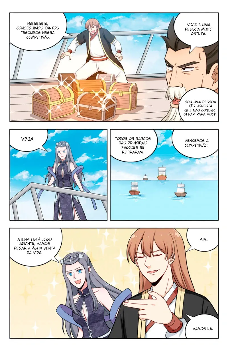 Read Supremo Sistema De Blefes (PT-BR) PT Manga Online