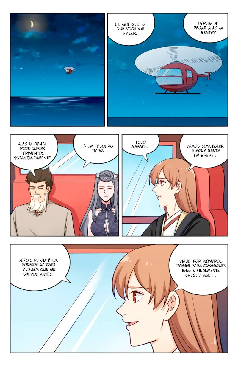 Read Supremo Sistema De Blefes (PT-BR) PT Manga Online