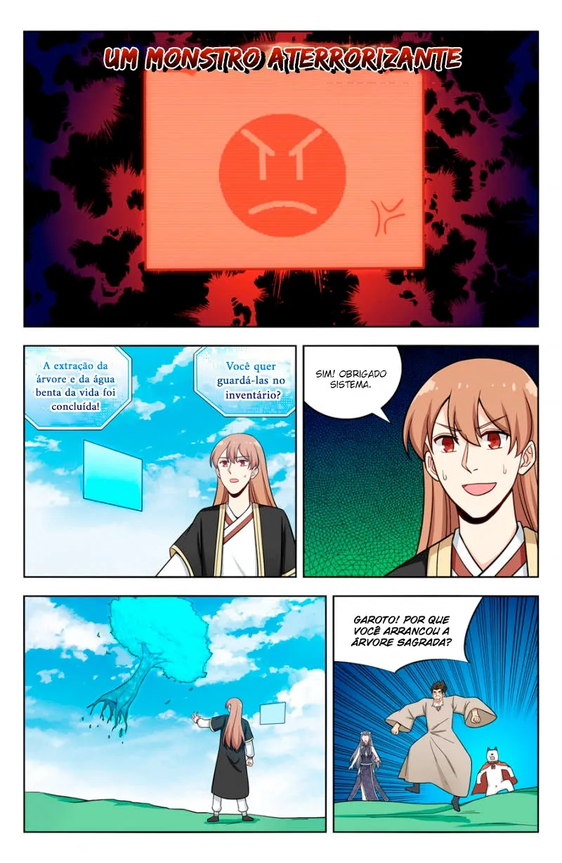 Read Supremo Sistema De Blefes (PT-BR) PT Manga Online