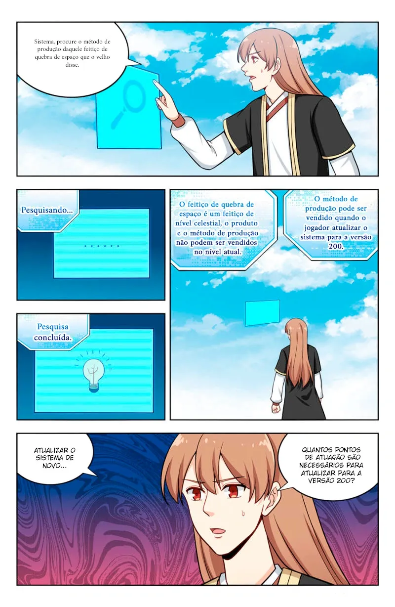 Read Supremo Sistema De Blefes (PT-BR) PT Manga Online
