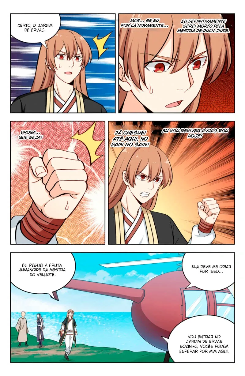 Read Supremo Sistema De Blefes (PT-BR) PT Manga Online