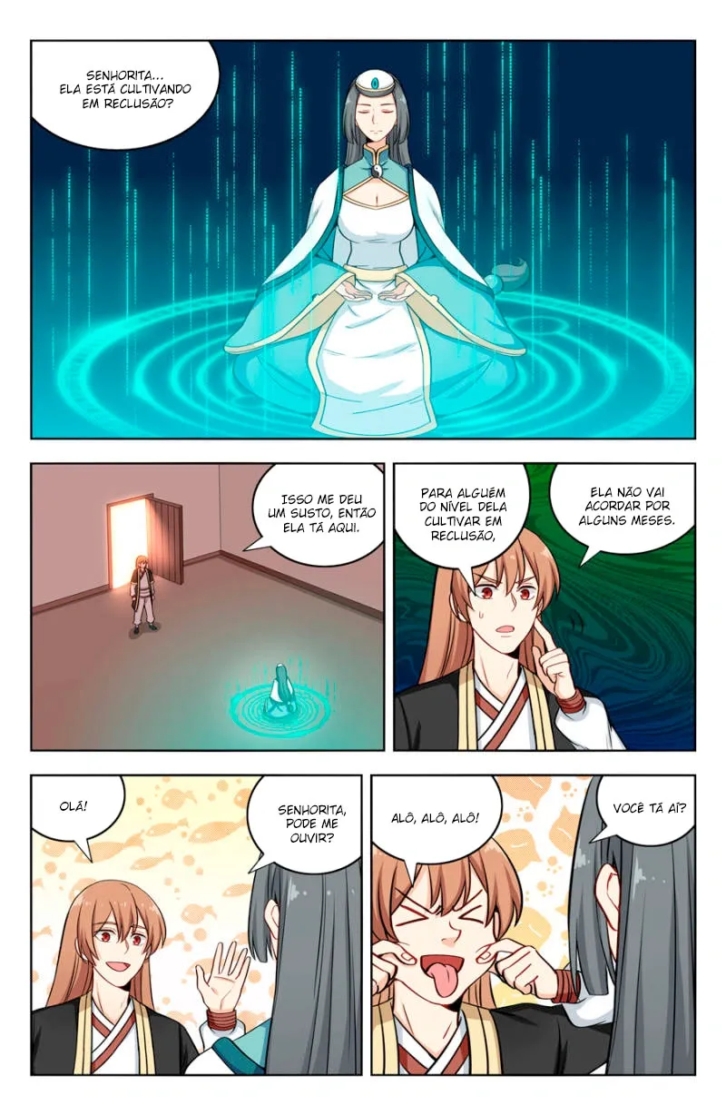 Read Supremo Sistema De Blefes (PT-BR) PT Manga Online